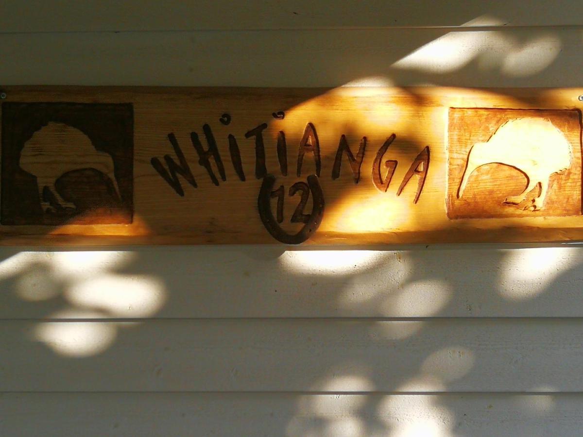 Vinelz B&B Whitianga מראה חיצוני תמונה